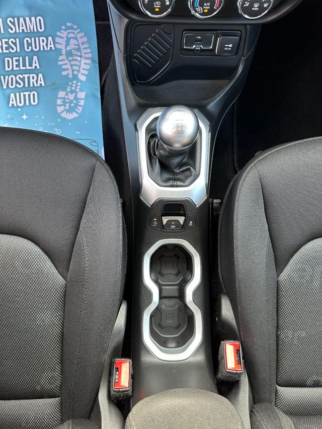 JEEP Renegade usata, con Climatizzatore
