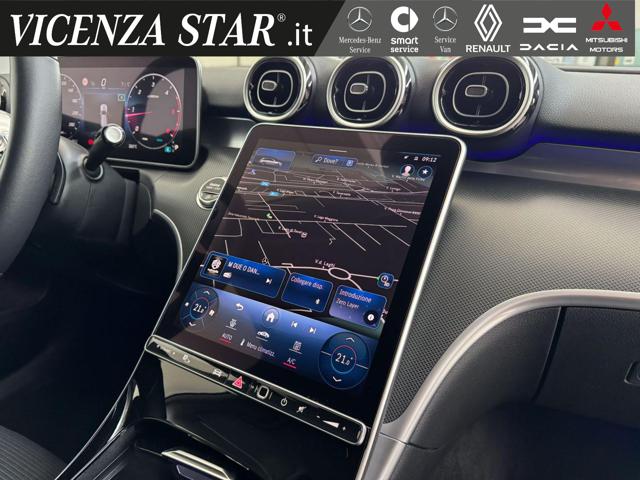 MERCEDES-BENZ C 200 usata, con Cruise Control