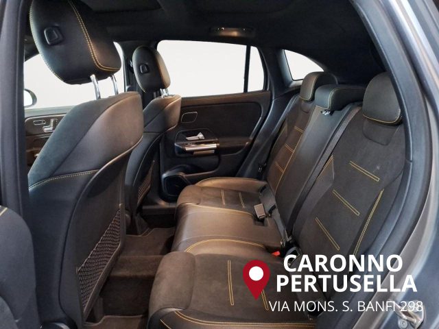 MERCEDES-BENZ GLA 45 AMG usata, con Immobilizzatore elettronico