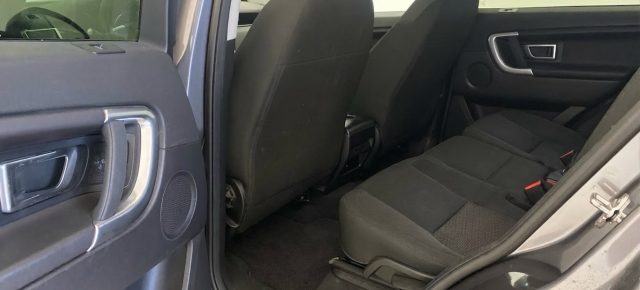 LAND ROVER Discovery Sport usata, con Sensore di pioggia