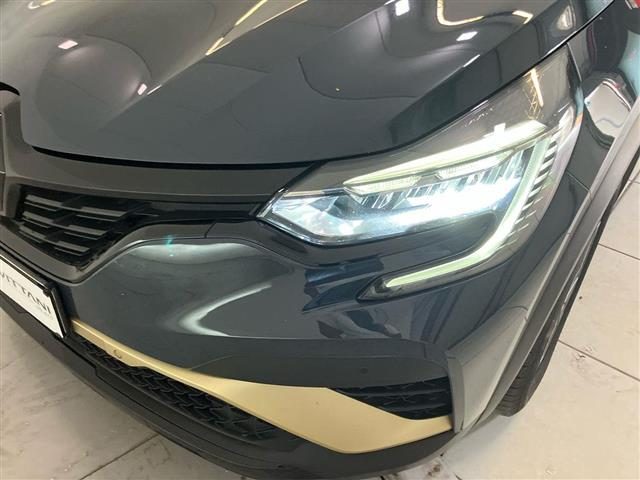 RENAULT Captur usata, con Climatizzatore