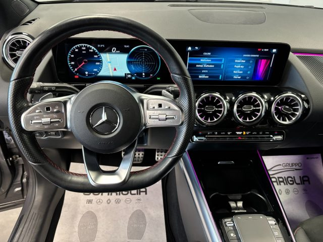 MERCEDES-BENZ GLA 180 usata, con Chiusura centralizzata