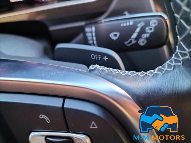 VOLKSWAGEN Tiguan usata, con Luci diurne LED