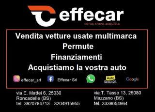 RENAULT Scenic usata, con Immobilizzatore elettronico