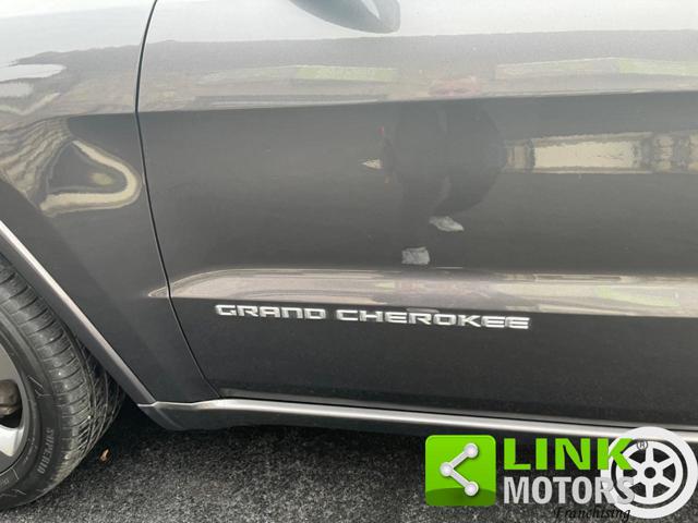 JEEP Grand Cherokee usata, con Controllo trazione