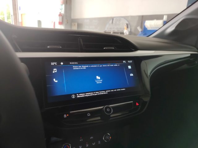 OPEL Corsa usata, con Airbag testa