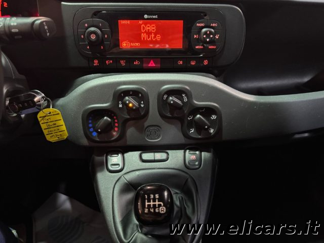 FIAT Panda usata, con Immobilizzatore elettronico