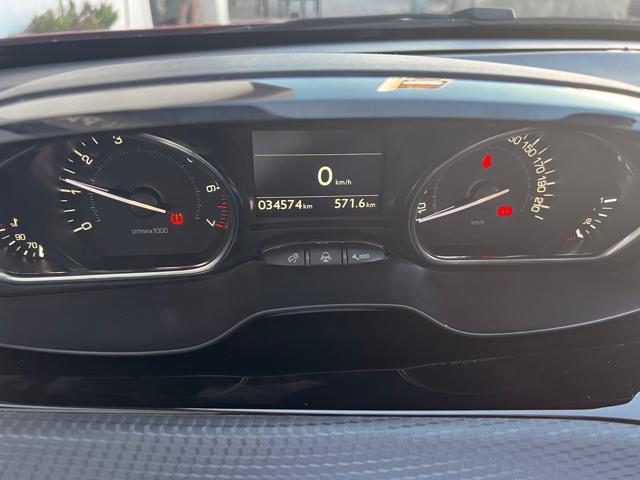PEUGEOT 2008 usata, con Cerchi in lega