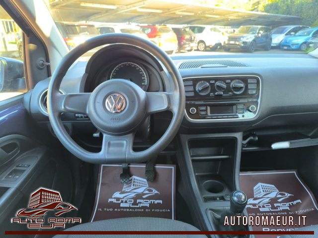 VOLKSWAGEN up! usata, con Controllo trazione