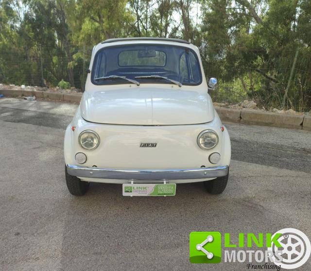 FIAT 500 usata 1