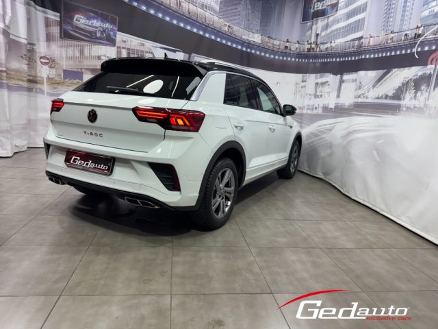VOLKSWAGEN T-Roc usata, con Autoradio