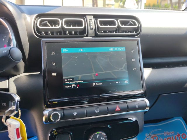 CITROEN C3 Aircross usata, con Climatizzatore