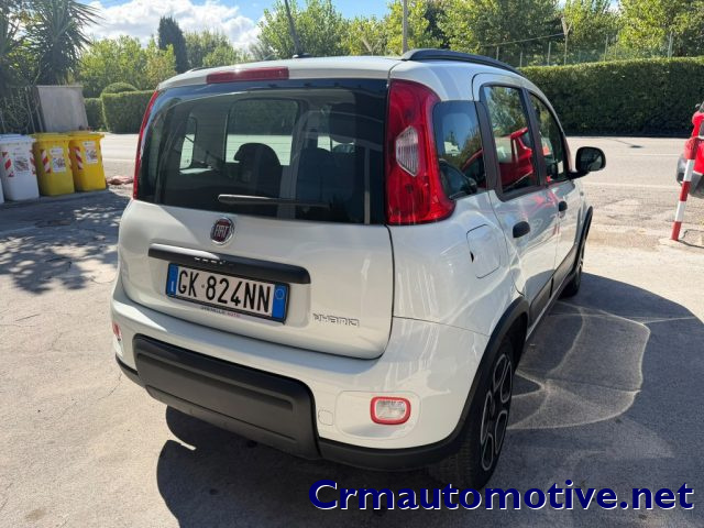 FIAT Panda usata, con Antifurto