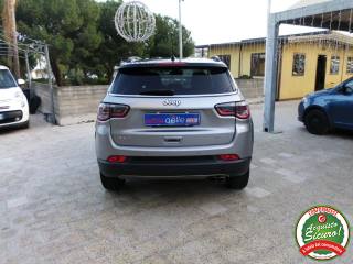 JEEP Compass usata, con Antifurto