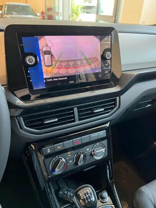 VOLKSWAGEN T-Cross usata, con Chiusura centralizzata