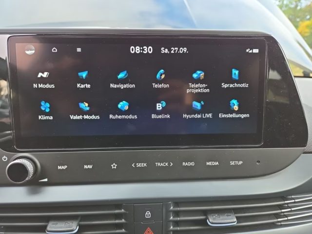 HYUNDAI i20 usata, con Fendinebbia