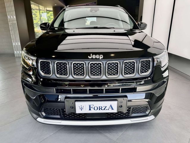 JEEP Compass usata, con Airbag