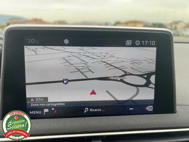 PEUGEOT 3008 usata, con Cerchi in lega