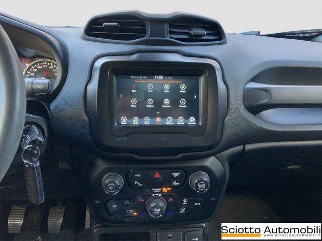 JEEP Renegade usata, con Bluetooth