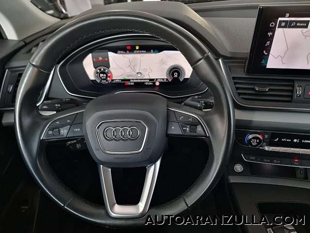 AUDI Q5 usata, con Cronologia tagliandi