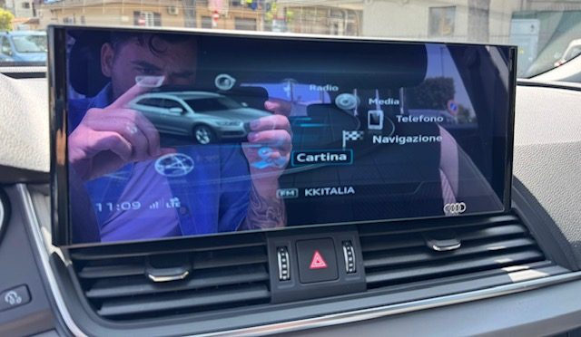 AUDI Q5 usata, con Chiusura centralizzata