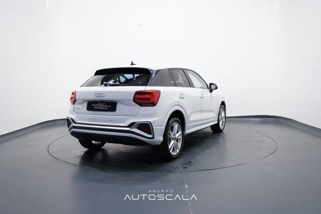 AUDI Q2 usata, con Autoradio
