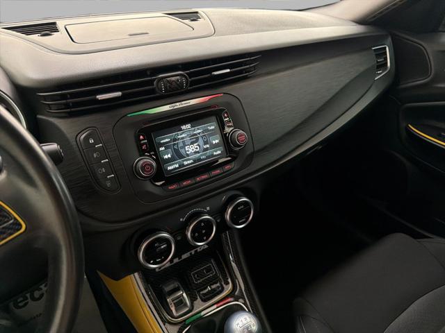 ALFA ROMEO Giulietta usata, con Climatizzatore