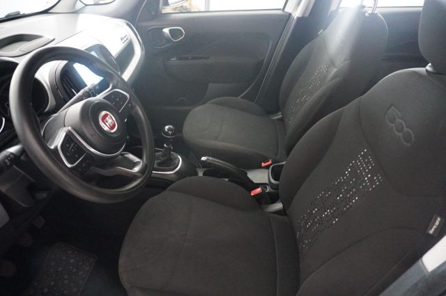 FIAT 500L usata, con Cerchi in lega