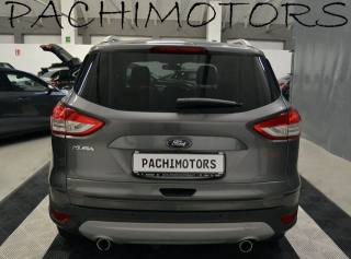 FORD Kuga usata, con Gancio traino