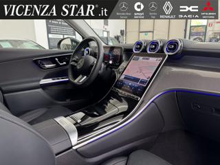 MERCEDES-BENZ GLC 220 usata, con Controllo automatico clima