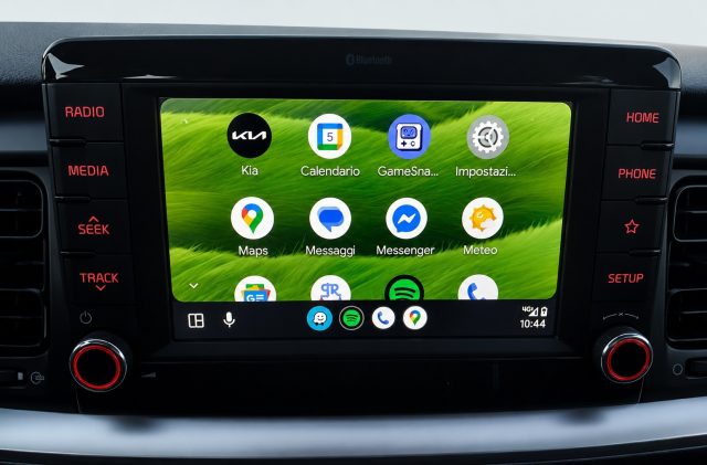 KIA Stonic usata, con Cruise Control