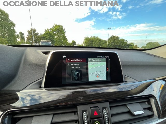 BMW X1 usata, con Cerchi in lega