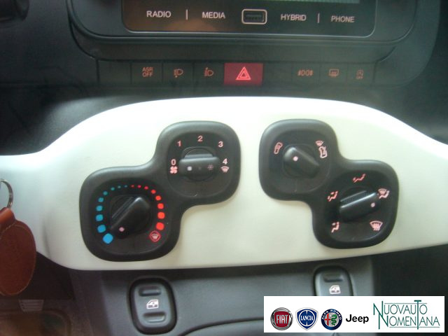 FIAT Panda Cross usata, con Sensore di pioggia