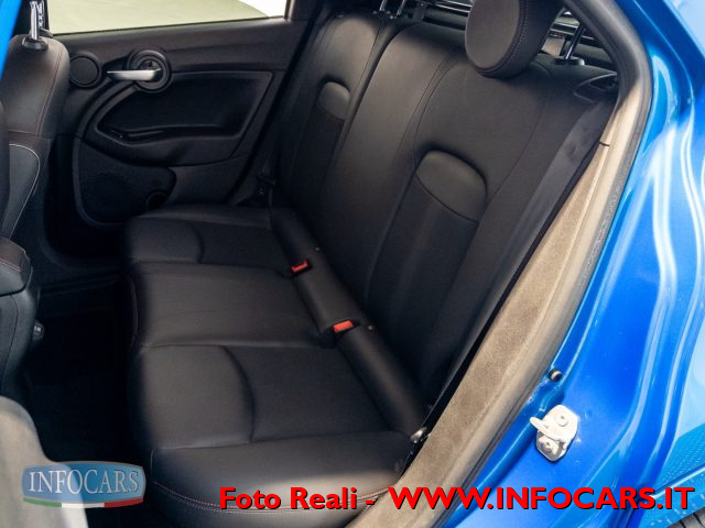 FIAT 500X usata, con Boardcomputer