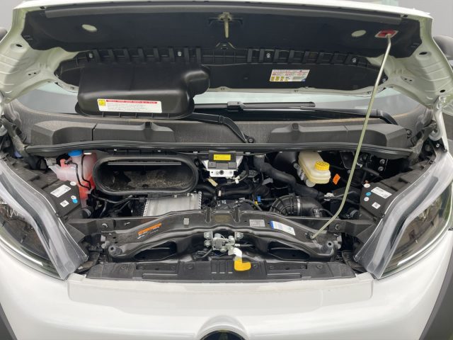 OPEL Movano usata 20