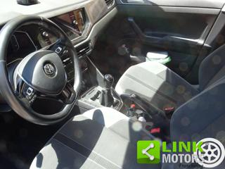 VOLKSWAGEN Polo usata, con Cerchi in lega