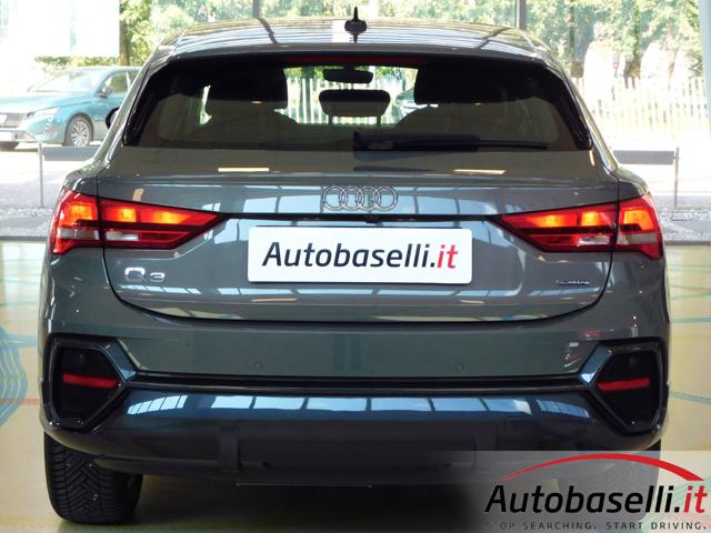 AUDI Q3 usata, con Cronologia tagliandi