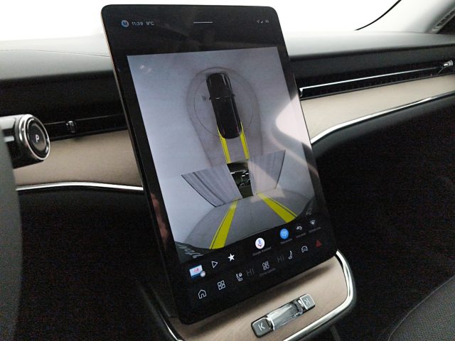 VOLVO ES90 usata, con Interni in pelle