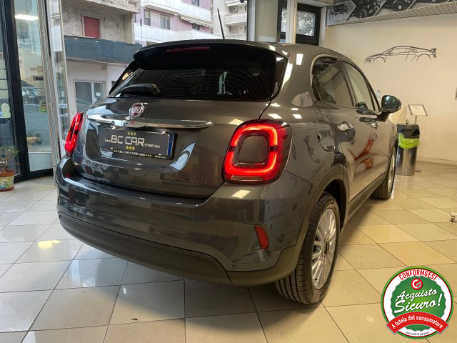 FIAT 500X usata, con USB