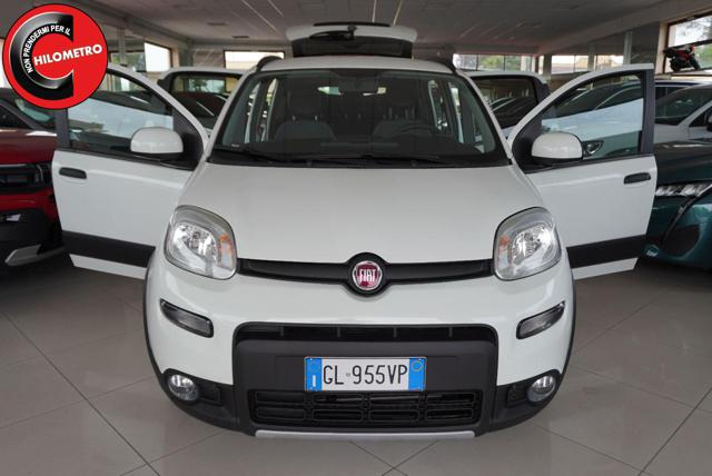 FIAT Panda usata, con Chiusura centralizzata