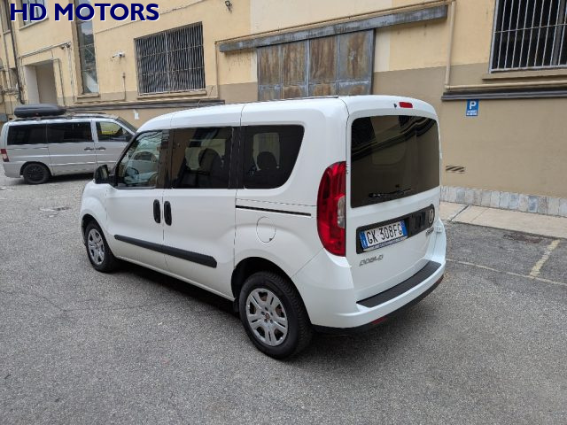 FIAT Doblo usata, con Boardcomputer