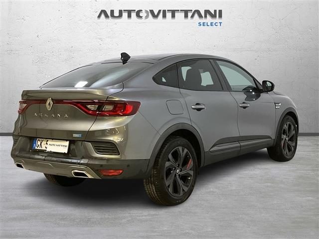 RENAULT Arkana usata, con Airbag laterali