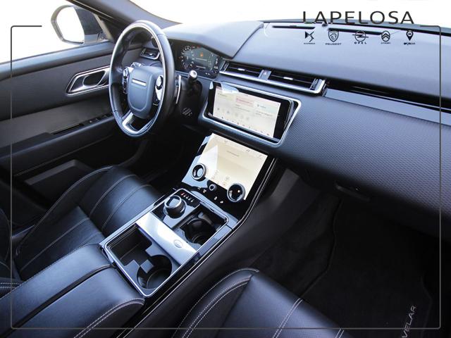 LAND ROVER Range Rover Velar usata, con Filtro antiparticolato
