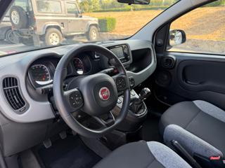 FIAT Panda usata, con Climatizzatore