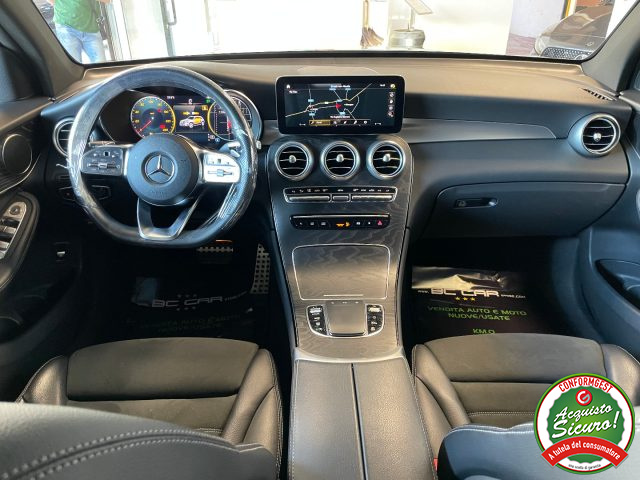 MERCEDES-BENZ GLC 220 usata, con Park Distance Control