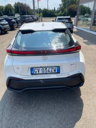 TOYOTA C-HR usata, con Airbag laterali
