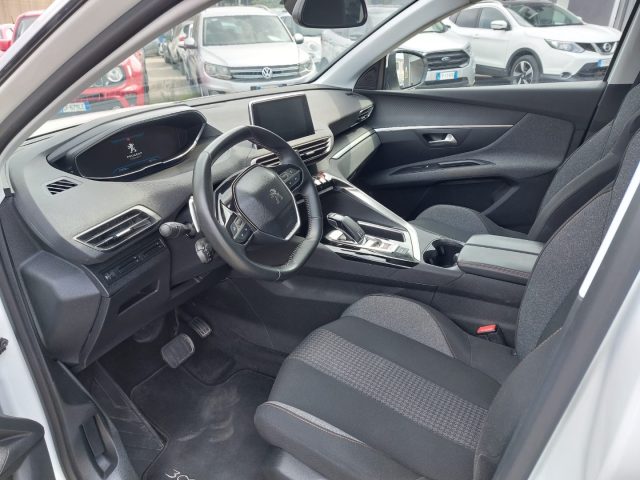 PEUGEOT 3008 usata, con Cruise Control