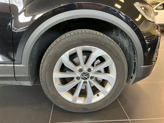 VOLKSWAGEN T-Roc usata, con Cerchi in lega