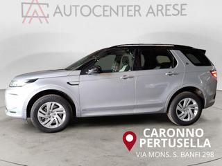 LAND ROVER Discovery Sport usata, con Airbag
