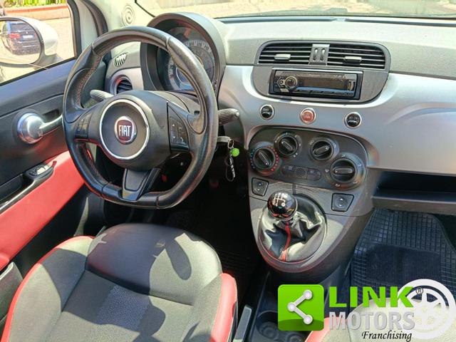 FIAT 500 usata 25